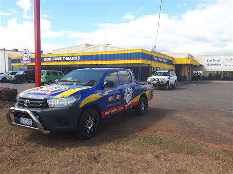 SOLD - Bob Jane T-Marts – Tyres, Wheels and Car Batteries – Kingaroy, QLD