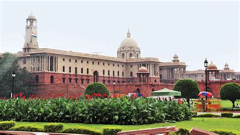 Rashtrapati Bhavan's woes of lizards, mice