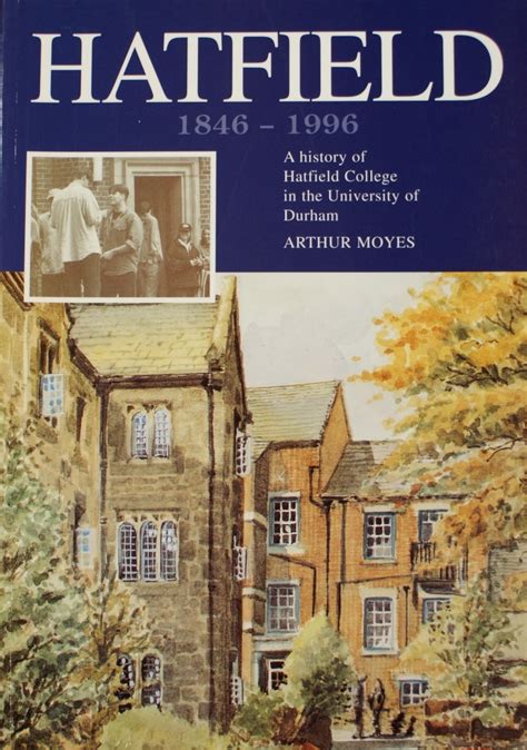 The History of Hatfield College Book at Durham University Official Shop