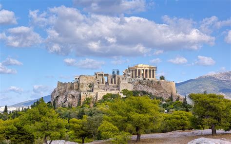 Acropolis: 'High City' of Athens | Live Science