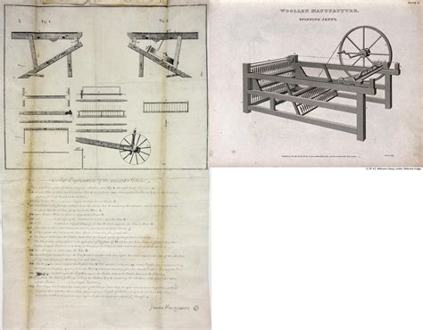 Spinning Jenny Diagram