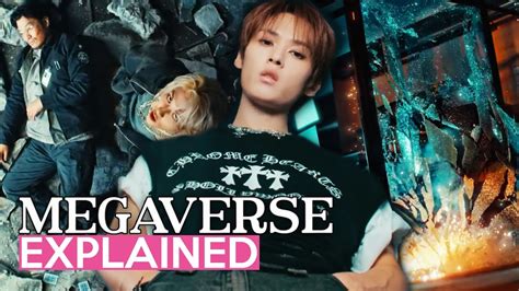 Stray Kids MEGAVERSE Explained | SKZ Theory, The NEXT 'X' w/TABLO - YouTube