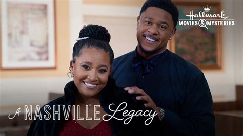 Preview - A Nashville Legacy - Hallmark Movies & Mysteries - YouTube