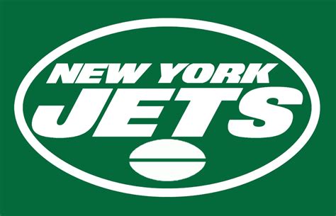 New York Jets Logo Text Png / Brand New New Logo And Uniforms For New ...