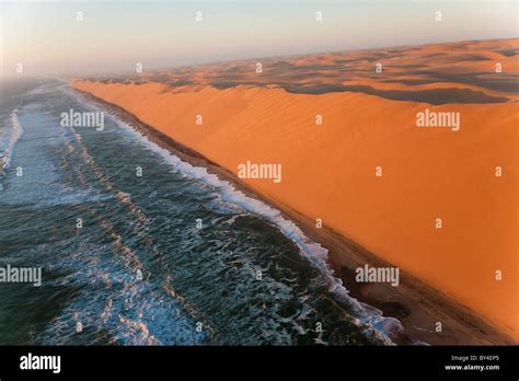 Namib Desert Dunes