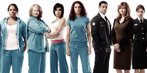 Wentworth Prison stars on the Freak and honouring Prisoner - watch