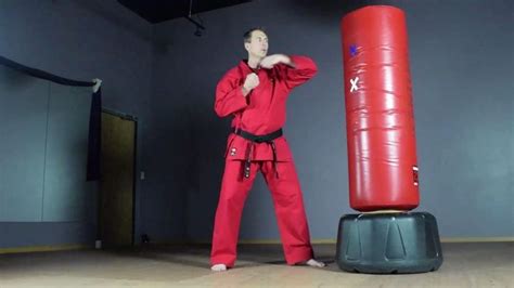 How to do Wheel Kicks, Crescent Kicks and Tornado Kicks [Video] [Video ...