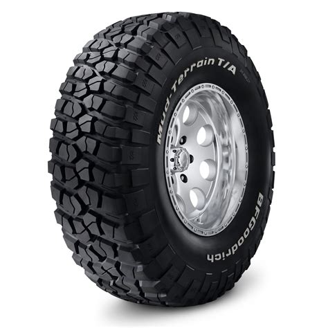 BFGoodrich Mud Terrain T/A KM2 - 35X12.50R17D 119Q - Off-Road Tire