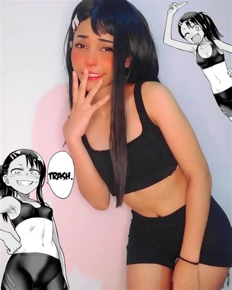 Nagatoro shows off her fitness side in this flirty cosplay – Pledge Times