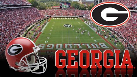 Georgia Bulldogs Stadium Wallpaper