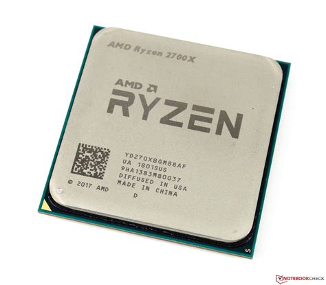 AMD Ryzen 7 2700X vs Apple M3 Pro 12-Core