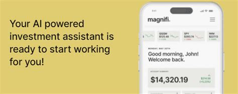 Magnifi Review: The Best Personal Finance AI?