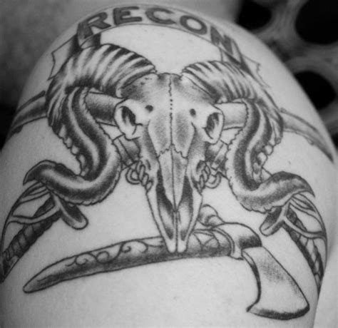 Recon Tattoo by BeautifulDragon322 on DeviantArt