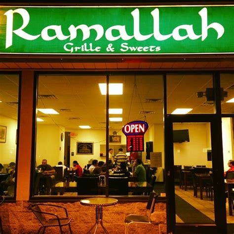 RAMALLAH GRILLE & SWEETS - CLOSED - Updated August 2024 - 49 Photos ...