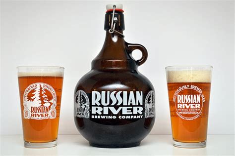 Tap Take-over with the Russian River Brewing Company - Bucks Happening