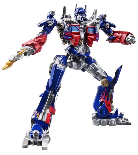 Optimus Prime - ROTF Robot Replicas - TFW2005