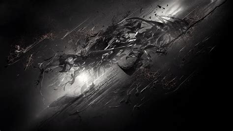 Dark Abstract Wallpapers on WallpaperDog