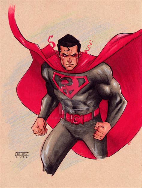 Superman - Red Son by RodrigoKatrakas on DeviantArt