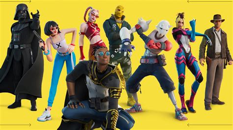 Fortnite adds Refer-a-Friend system through January 2023 - Try Hard Guides