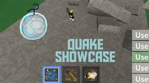 Quake fruit showcase🌊(king legacy) - YouTube