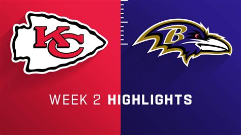 Kansas City Chiefs vs. Baltimore Ravens highlights | Week 2