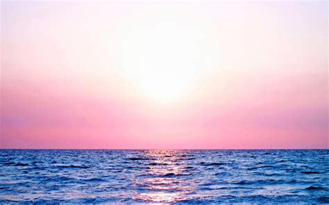 Pastel Beach Sunset Wallpapers - Top Free Pastel Beach Sunset ...