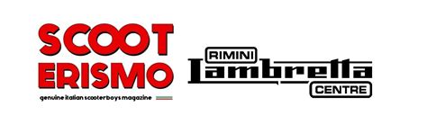 SCOOTERNEWS! Scooterismo @ Rimini Lambretta Centre - Scooterismo ...