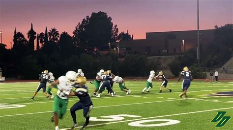 Oregon QB Commit Akili Smith Jr. Highlights vs. Mater Dei Catholic ...