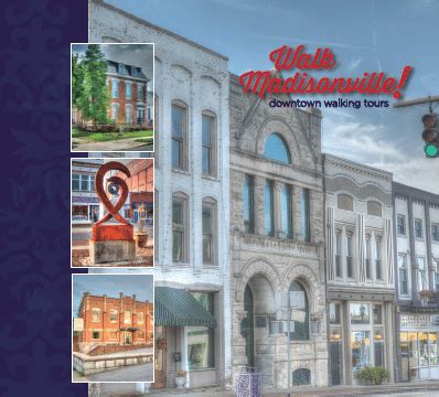 Downtown Madisonville Walking Tours – Visit Madisonville, Ky – Hopkins ...