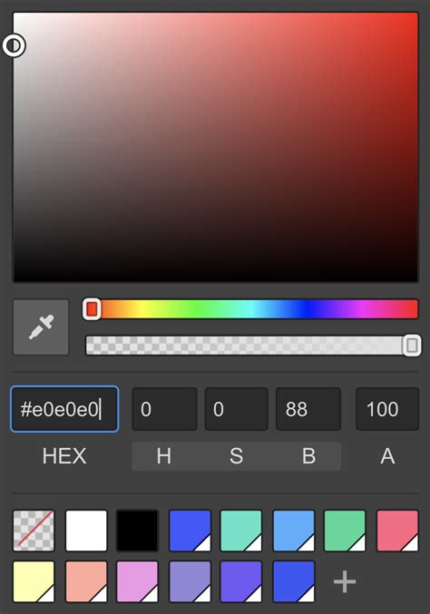 Rgb hex color picker - infoadam