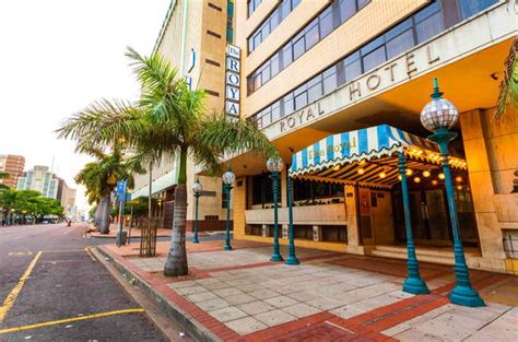 Durban Hotels - Durban Hotels - Royal Hotel