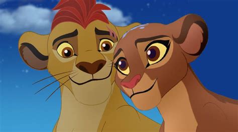 Kion x Rani by Codetski101 on DeviantArt in 2021 | Lion king art, Lion ...