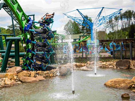 Dolly Parton opens Dollywood's Wildwood Grove. Here's how the new area ...