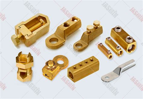 Brass Electrical Wiring Accessories – Jasmin Brass Industries