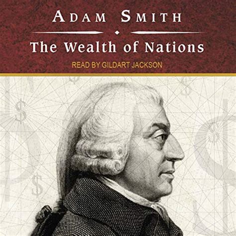 The Wealth of Nations by Adam Smith - Audiobook - Audible.com