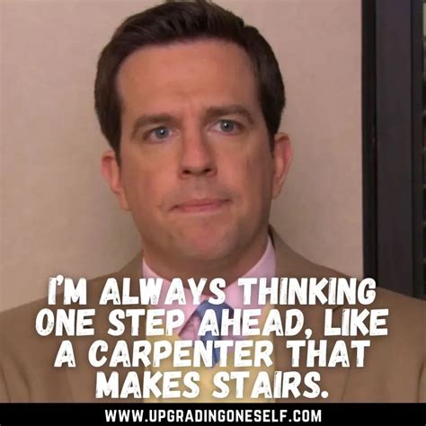 Top 17 Epic Quotes From Andy Bernard Of The Office Series