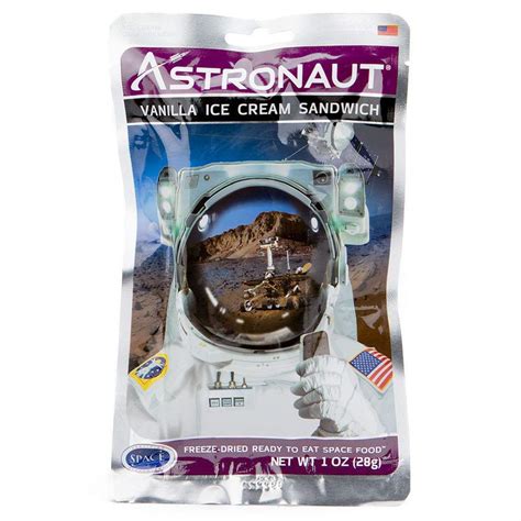 Buy Backpacker's Pantry Astronaut Foods Freeze-Dried Ice Cream Sandwich ...