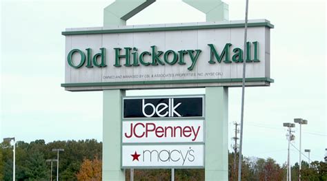 Old Hickory Mall expected to stay open after owner files bankruptcy ...