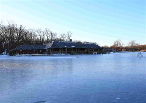 Verona Lake On Ice - MyVeronaNJ