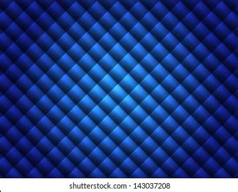 Indigo Blue Geometric Background Vector Illustration Stock Vector ...