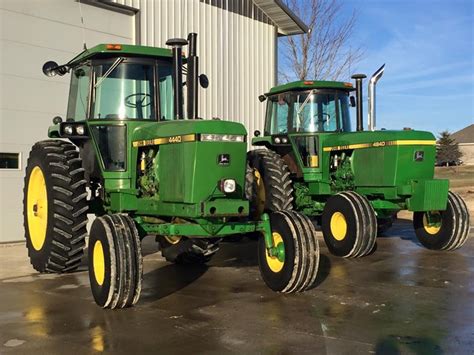 Popular John Deere 40 Series Tractor Models Hit Market 40 Years Ago | AgWeb