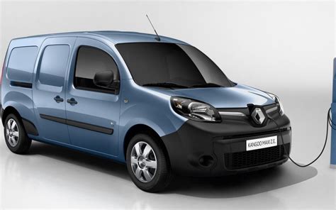 Renault is about to unveil its new all-electric van with a 50% increase ...