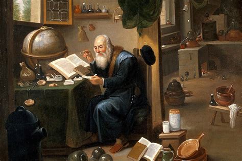 When Did Alchemy End? - JSTOR Daily