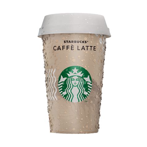 Starbucks Chilled Cup Classics Latte 220ml - Co-op