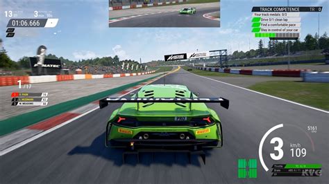 Assetto Corsa Competizione Gameplay (PC HD) [1080p60FPS] - YouTube