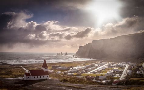 Vík - Iceland Wonder