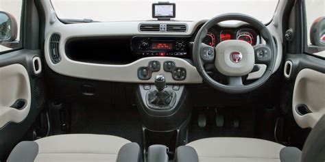 Fiat Panda Interior & Infotainment | carwow