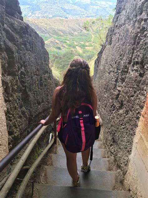 Hiking Diamond Head Crater in Honolulu, Hawaii | From One Girl to One World