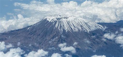 What is the height of Mount Kilimanjaro and how high is its highest ...