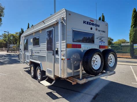 2009 Kedron Topender Off Road Caravan - Caravan King Mandurah